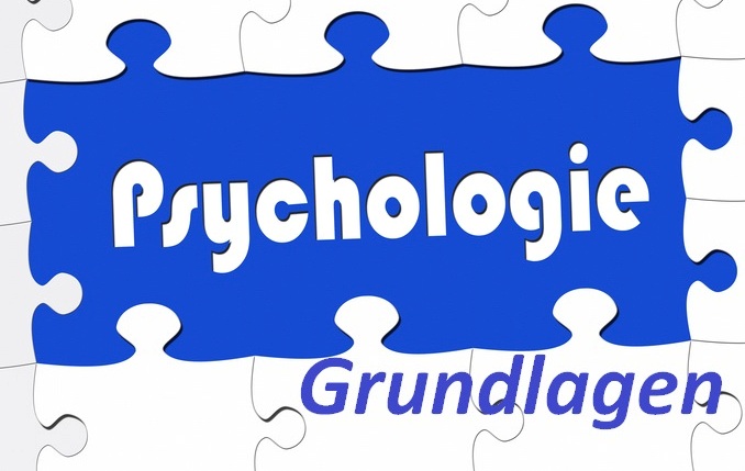 Psychologie Grundlagen